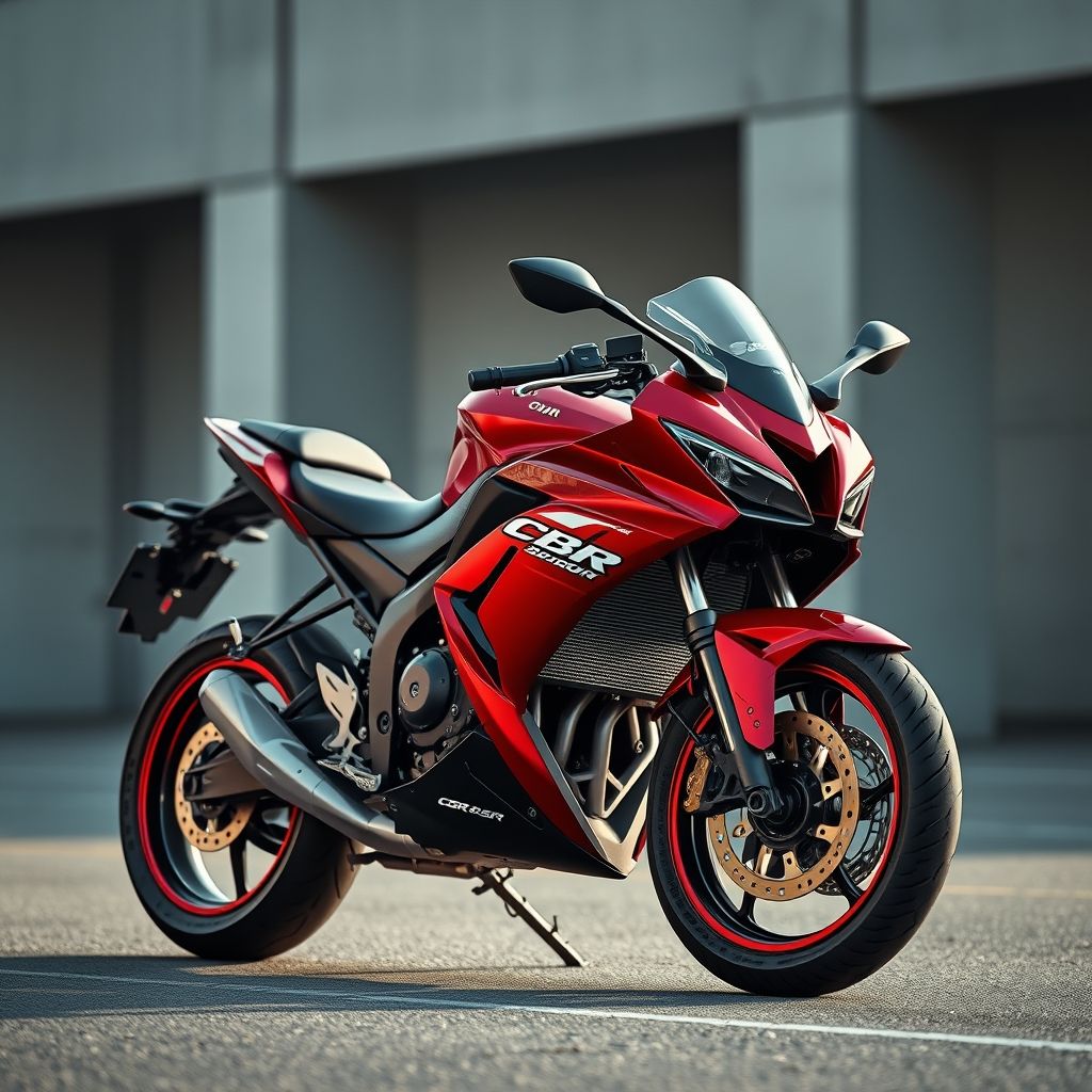 CBR650R 2026: ระบบเบรกและการควบคุม
